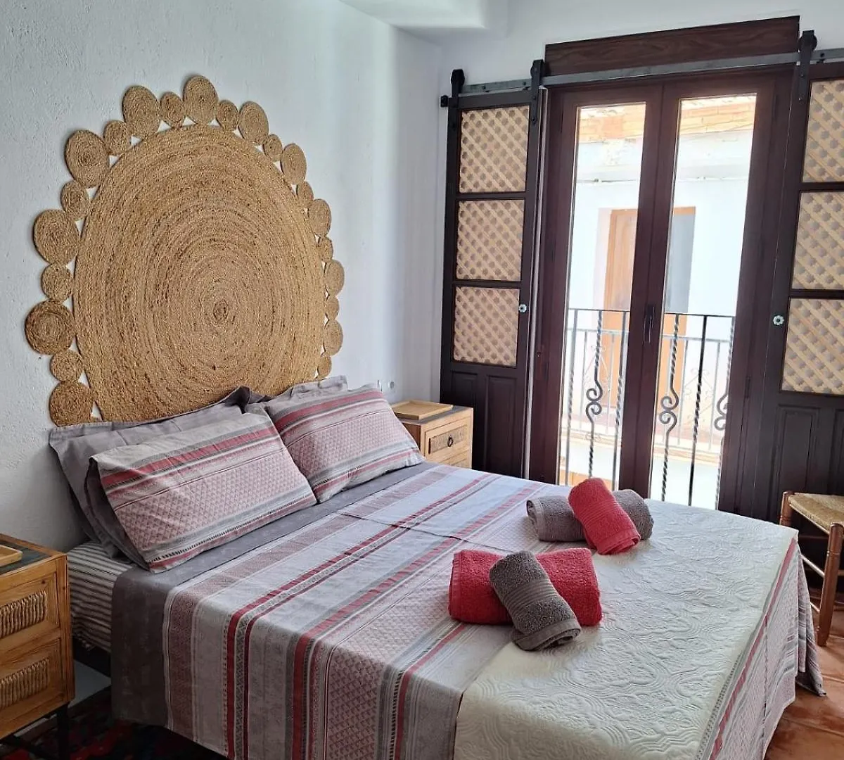 Holiday home La Covacha - Unique Town House With Exclusive Pool And Garden In The Heart Of The Village Canillas de Aceituno