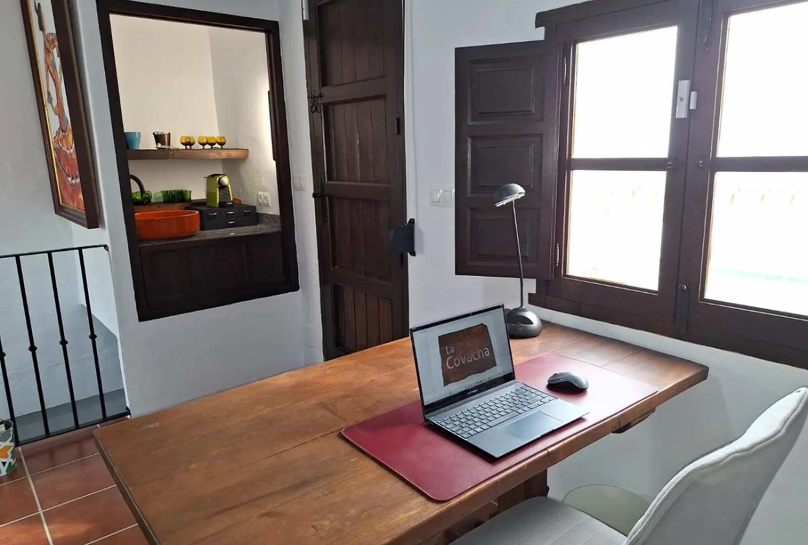 La Covacha - Unique Town House With Exclusive Pool And Garden In The Heart Of The Village Canillas de Aceituno