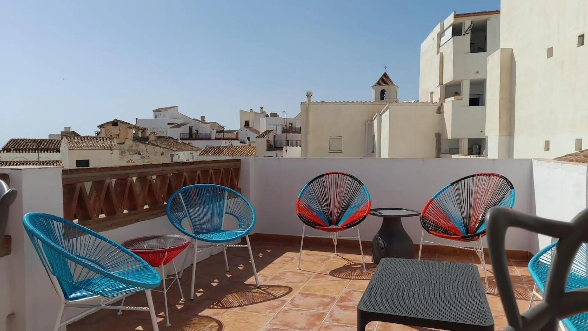 Holiday home La Covacha - Unique Town House With Exclusive Pool And Garden In The Heart Of The Village Canillas de Aceituno