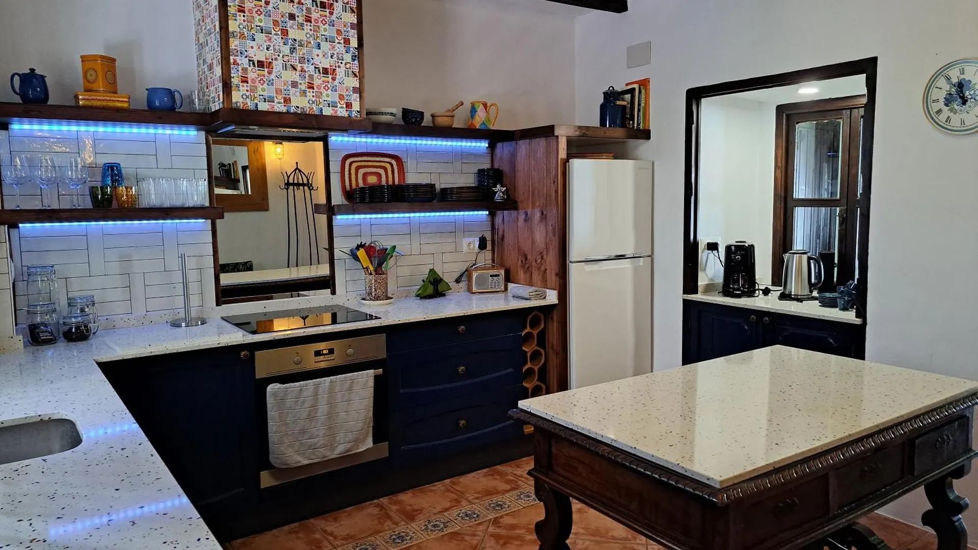 La Covacha - Unique Town House With Exclusive Pool And Garden In The Heart Of The Village Canillas de Aceituno 0*,  Spain