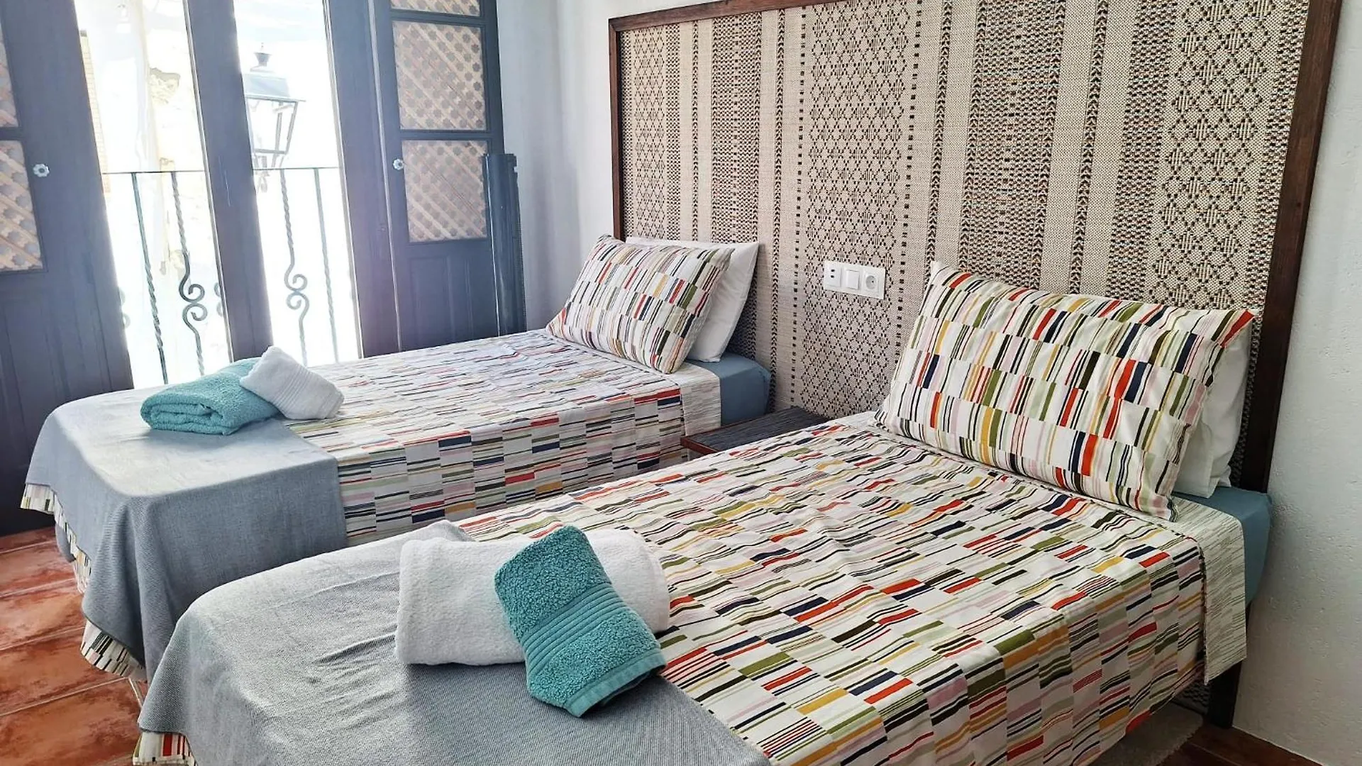 Holiday home La Covacha - Unique Town House With Exclusive Pool And Garden In The Heart Of The Village Canillas de Aceituno